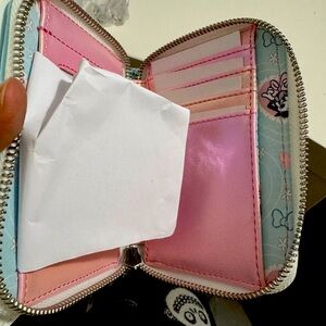 Loungefly Disney Minnie Wallet